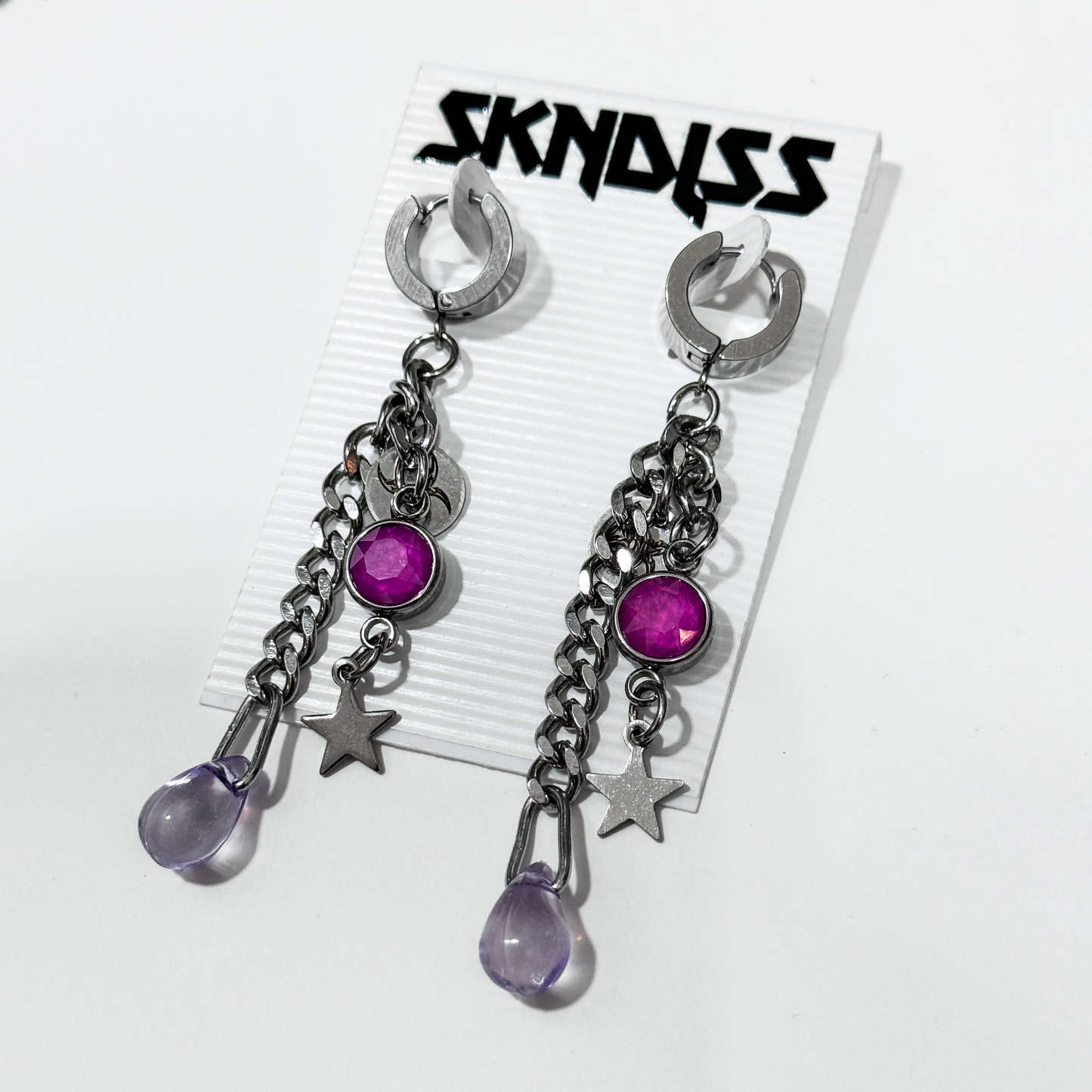 ⋆。°✩ A STAR IS BORN EARRINGS