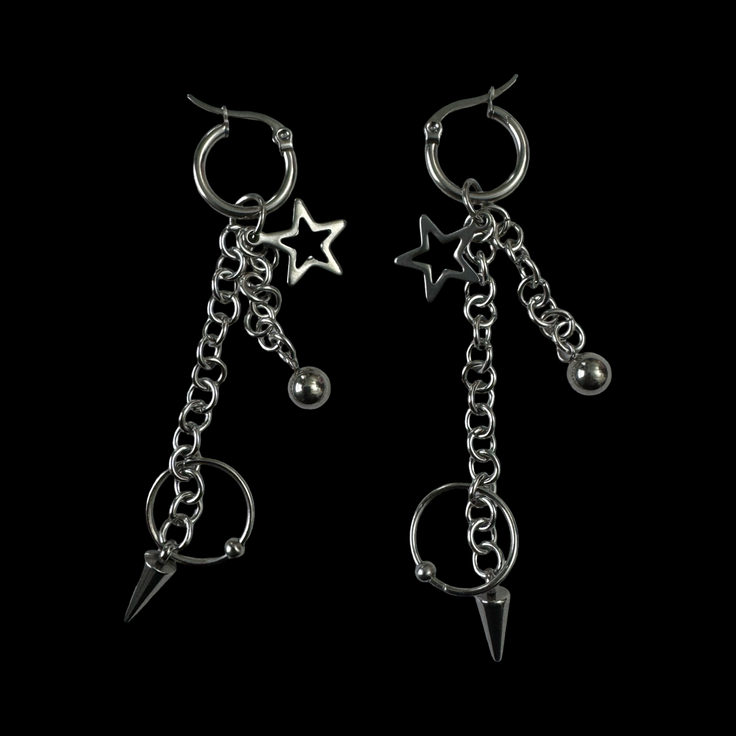 STARGAZER EARRINGS