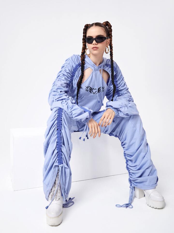 WiNGED HEartZ Pants