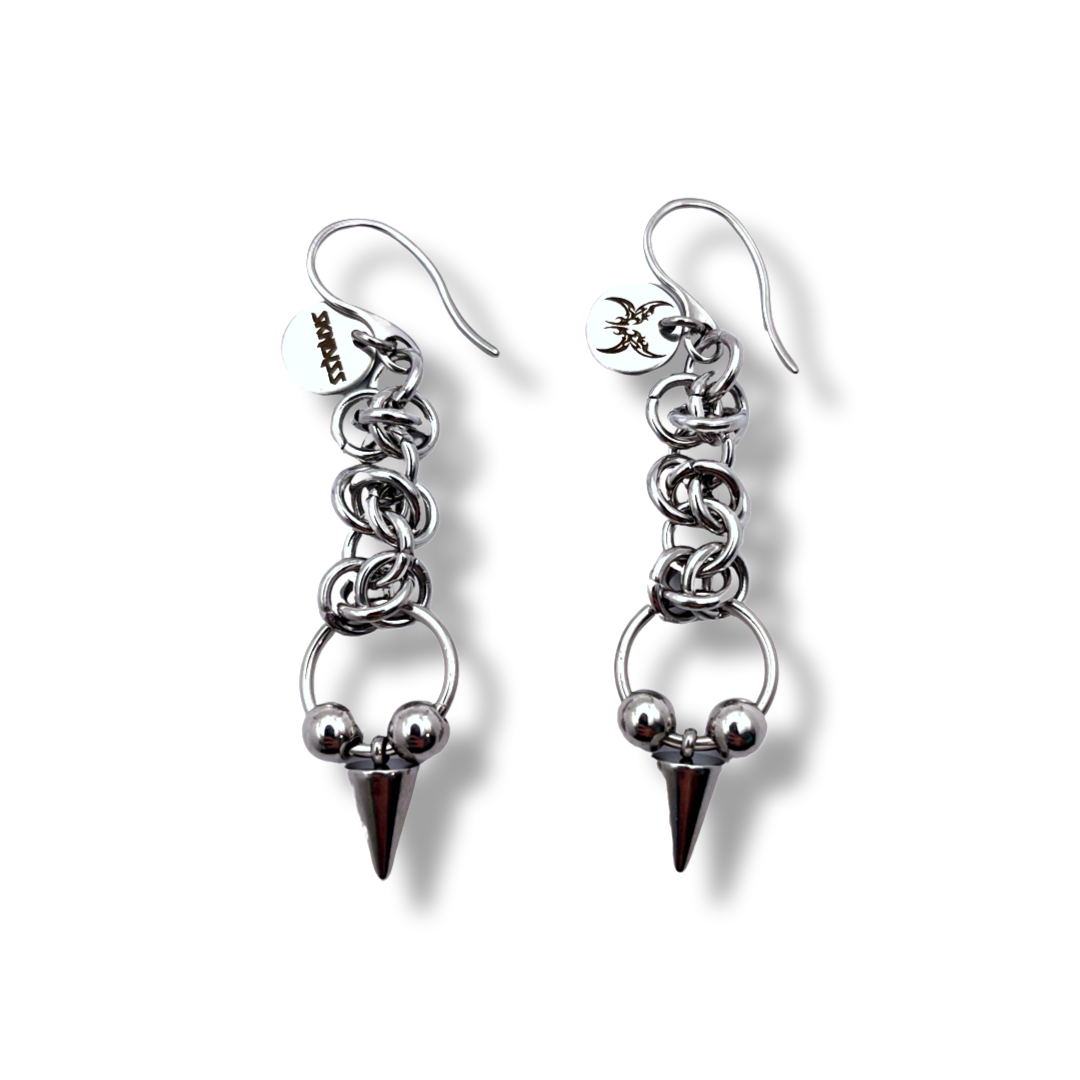 THORN EARRINGS