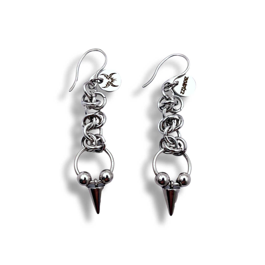 THORN EARRINGS