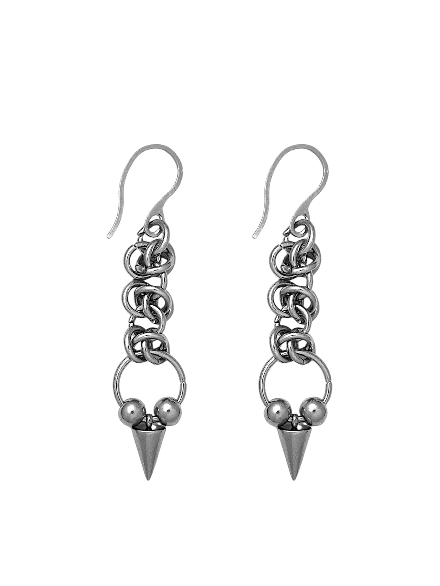 THORN EARRINGS