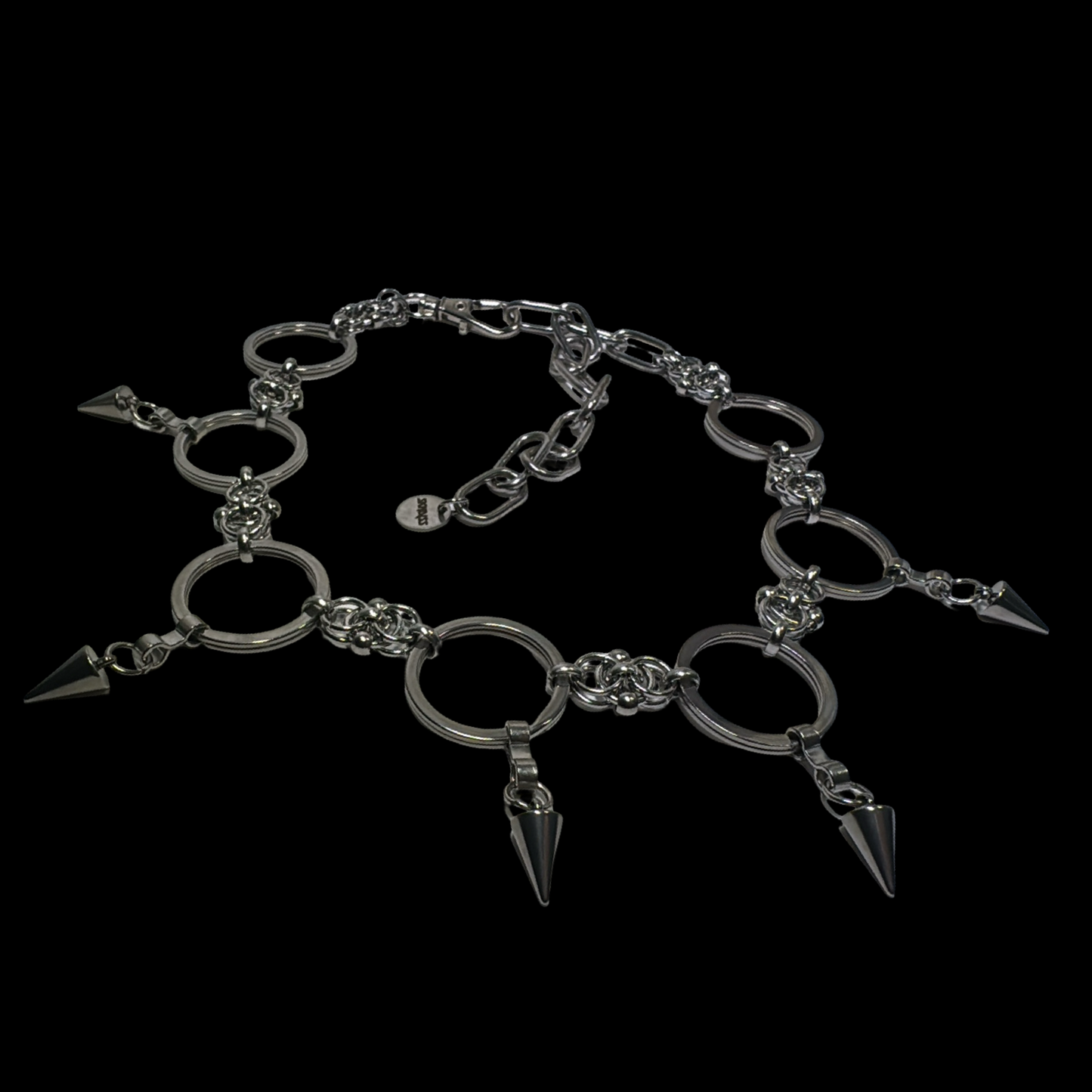 INDUSTRIAL CYCLONE CHOKER 4.0