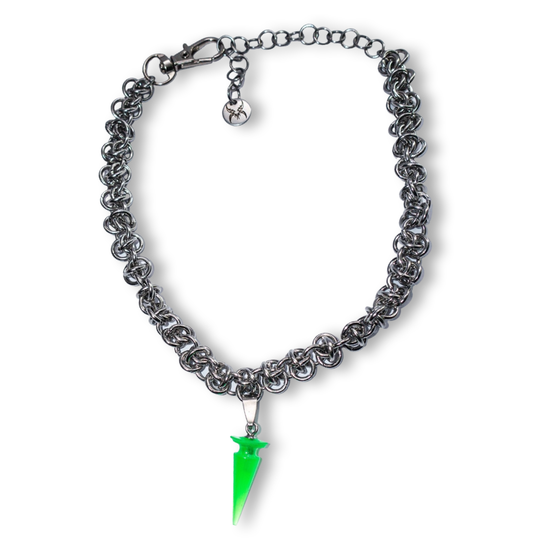 xenomorph blood necklace