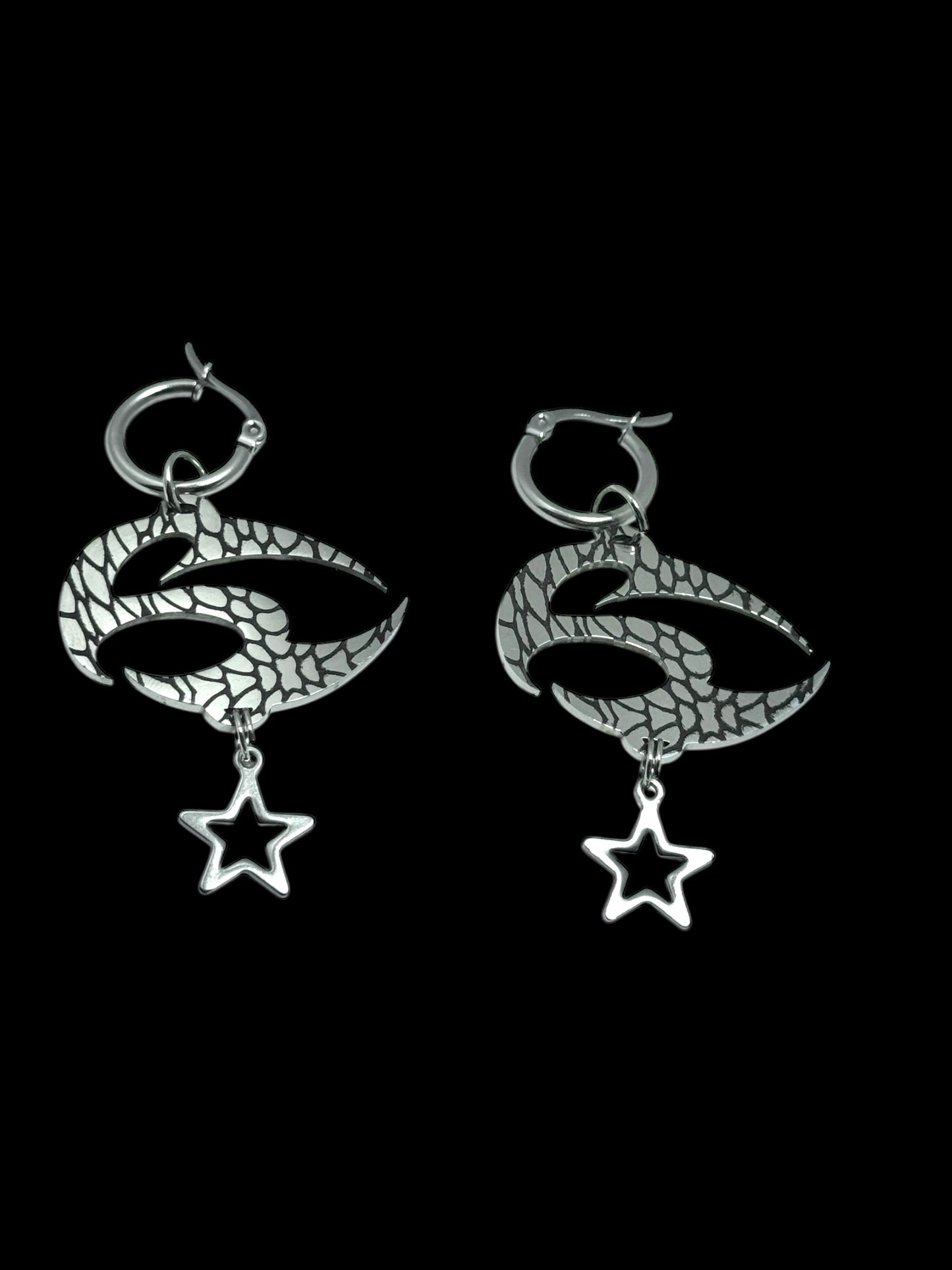 Abundance Star Stone Earrings