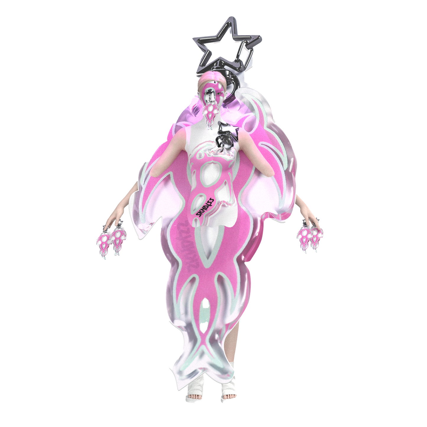 Divinity Keychain