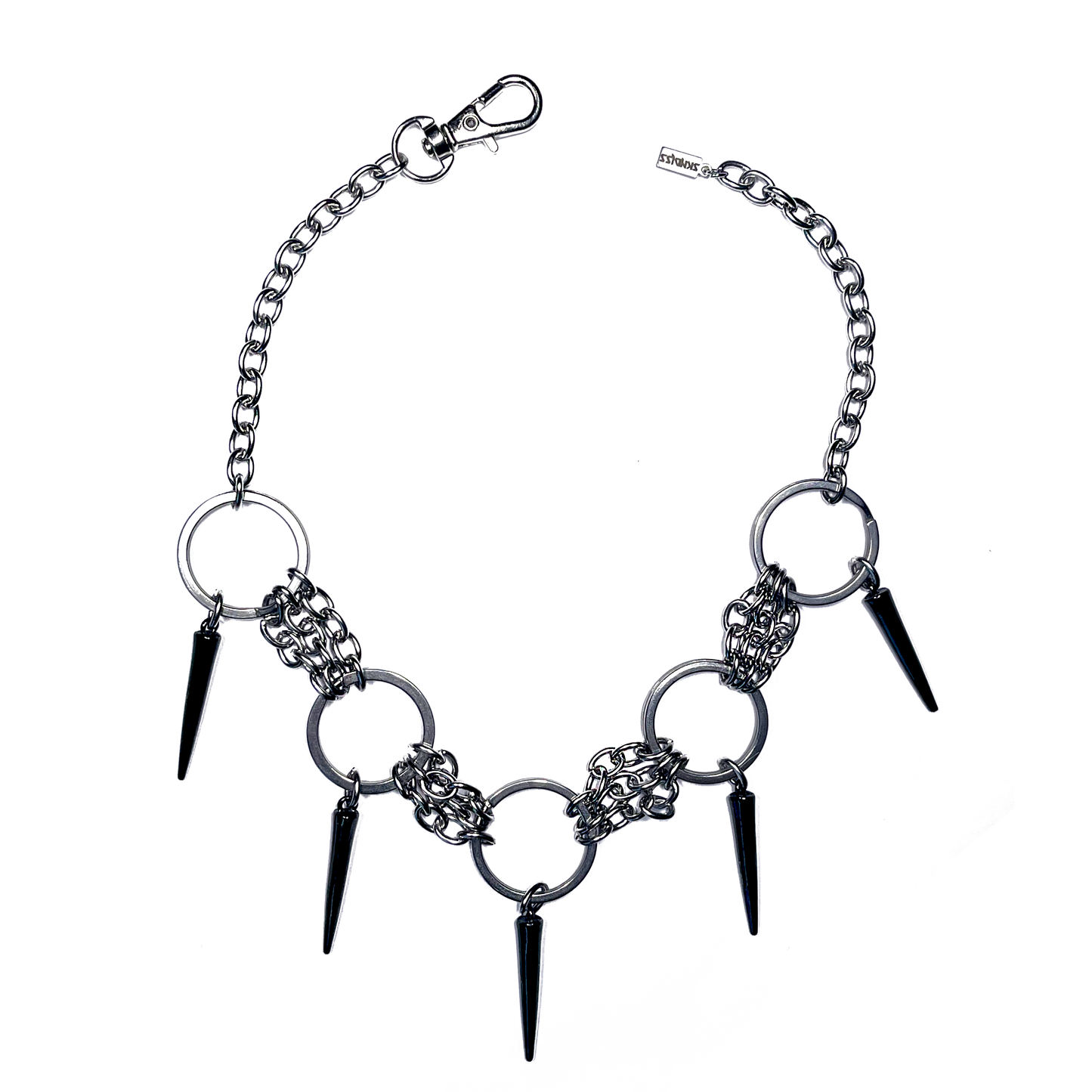 INDUSTRIAL CYCLONE CHOKER