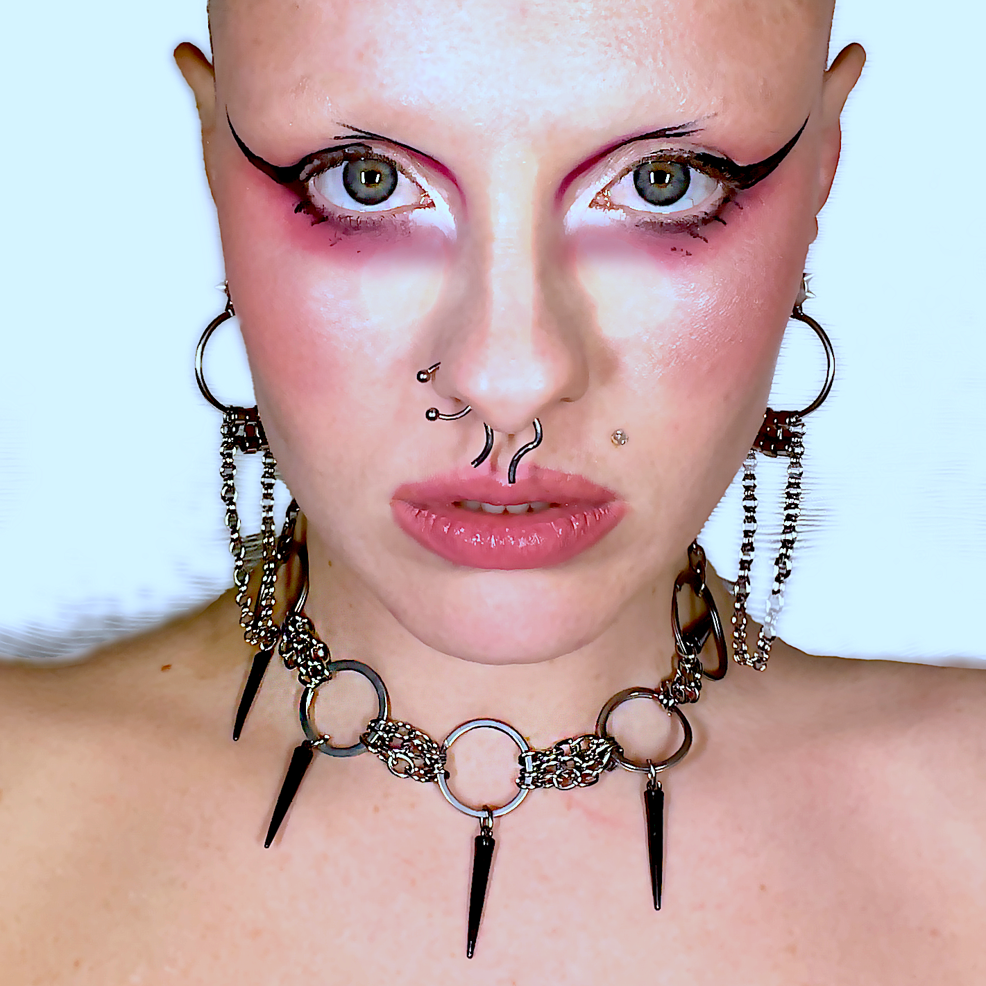INDUSTRIAL CYCLONE CHOKER