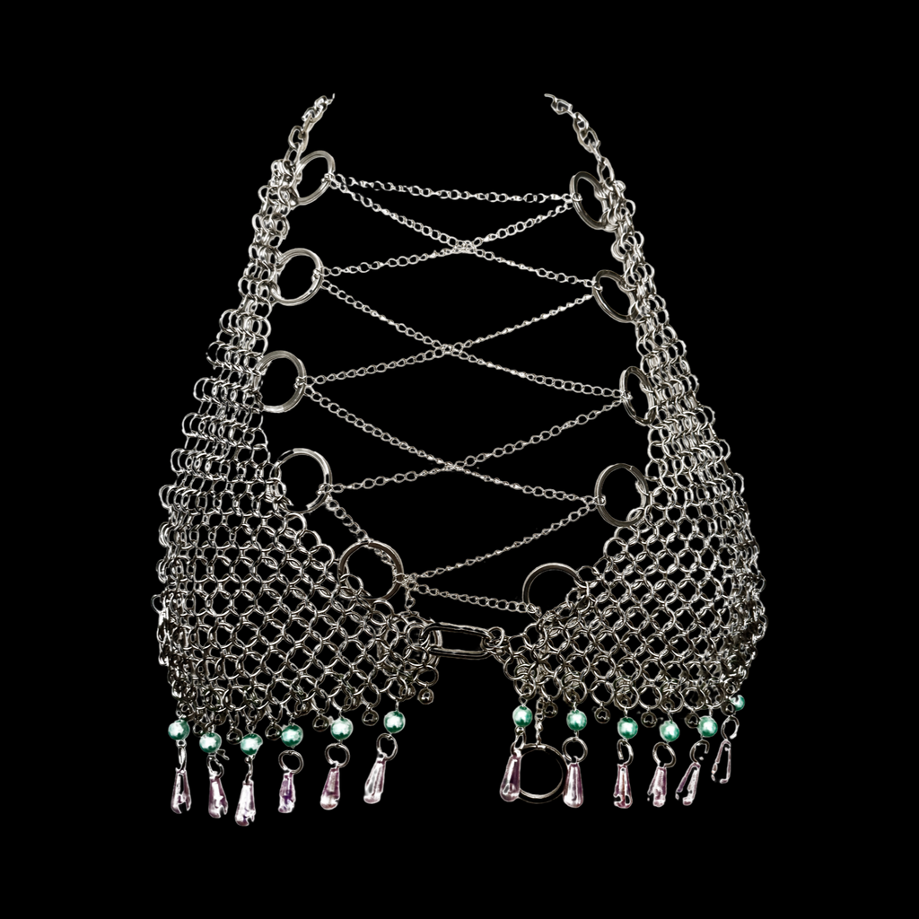 Steel Siren Bra