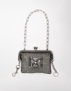 Pearly Hearts Bag