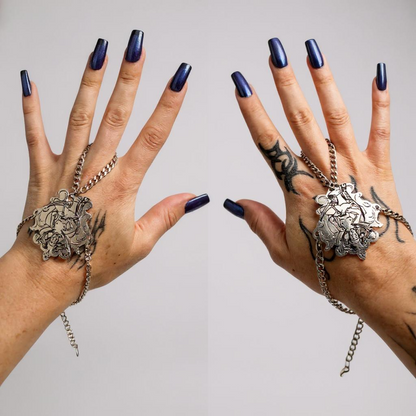 GAUNTLET WRISTLET 2.0