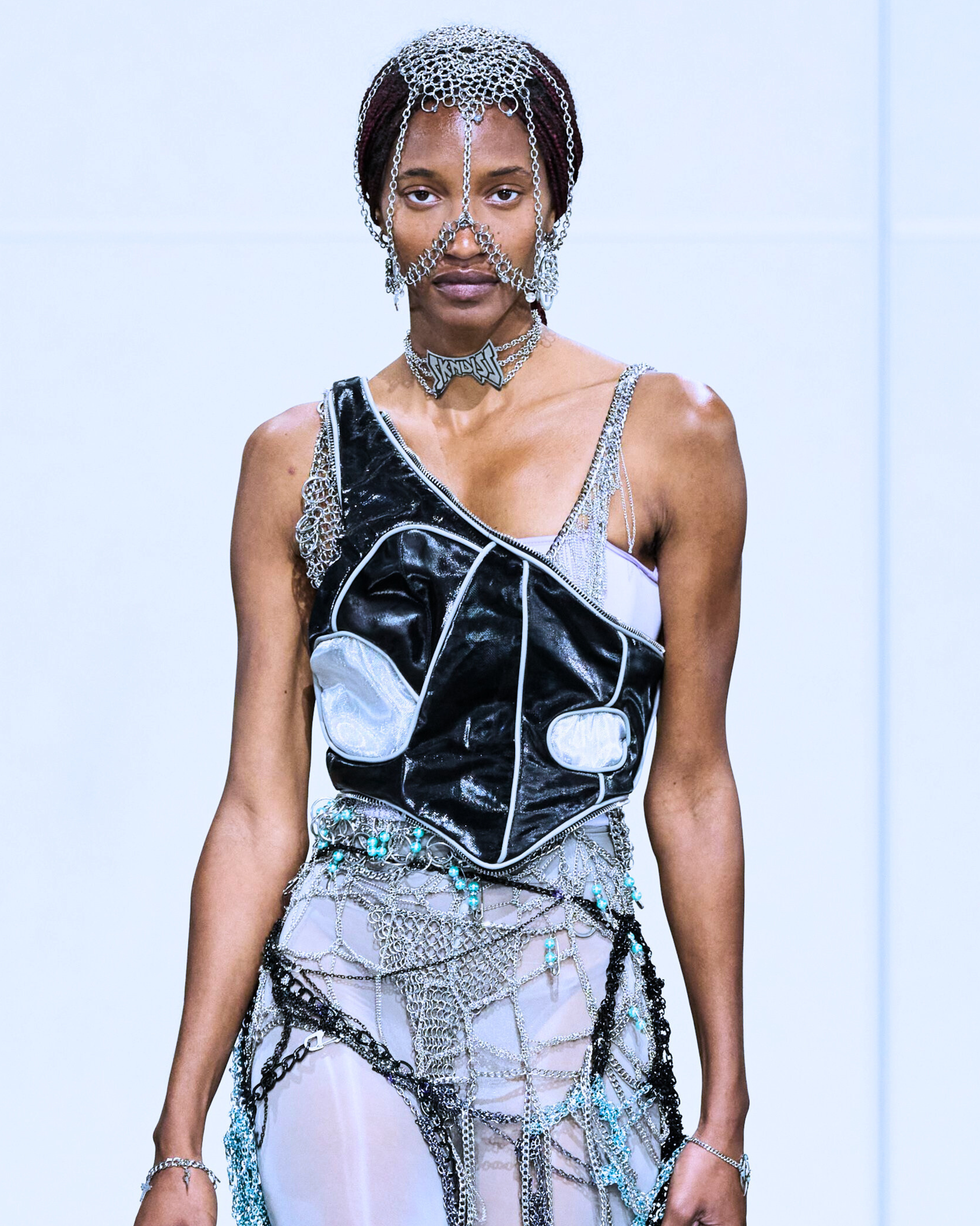 TAPPED OUT CHOKER V1