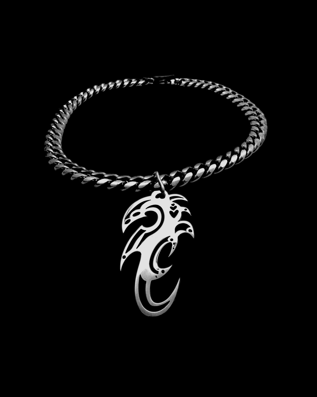 DRAGON NECKLACE