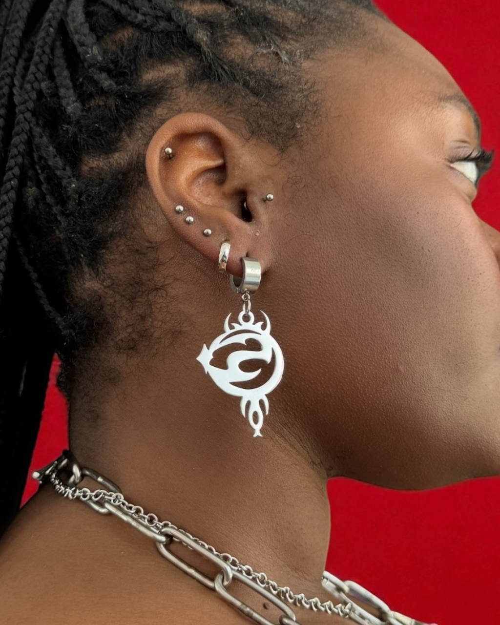 MORPH EARRINGS