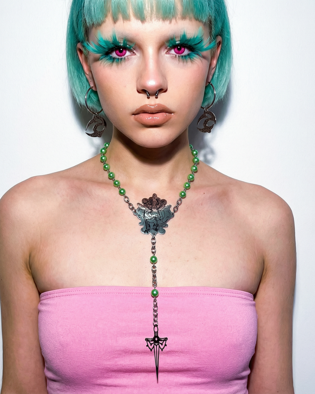 Sprite Dagger Rosary