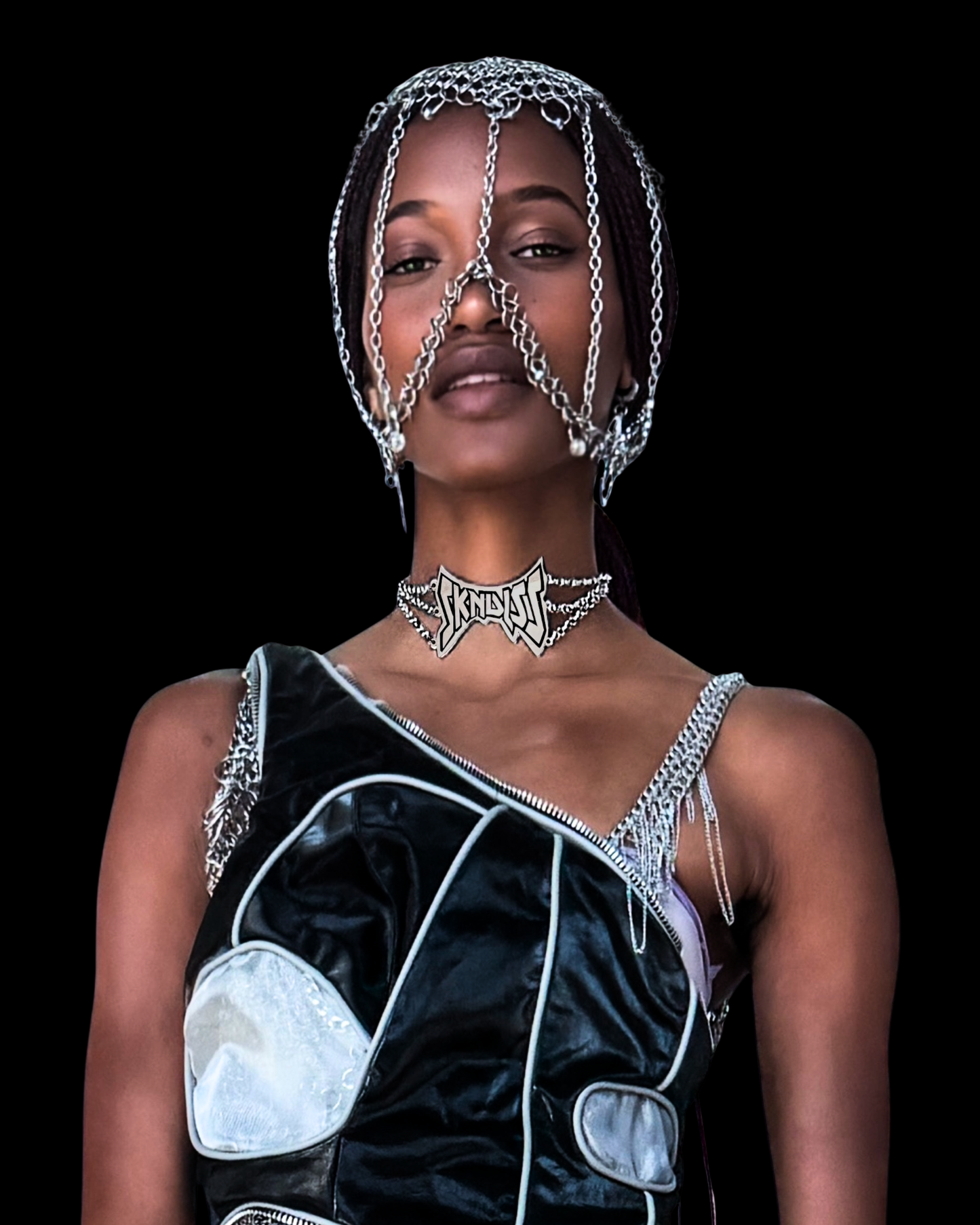 TAPPED OUT CHOKER V1