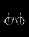 ABUNDANCE HORN EARRINGS