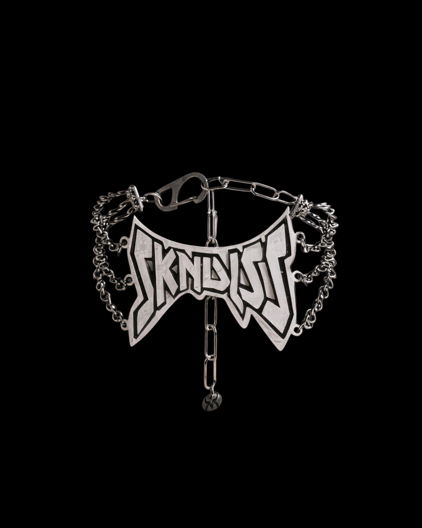 TAPPED OUT CHOKER V1