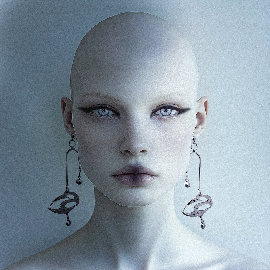 VOID WINGS EARRINGS (LIMITED RUN)