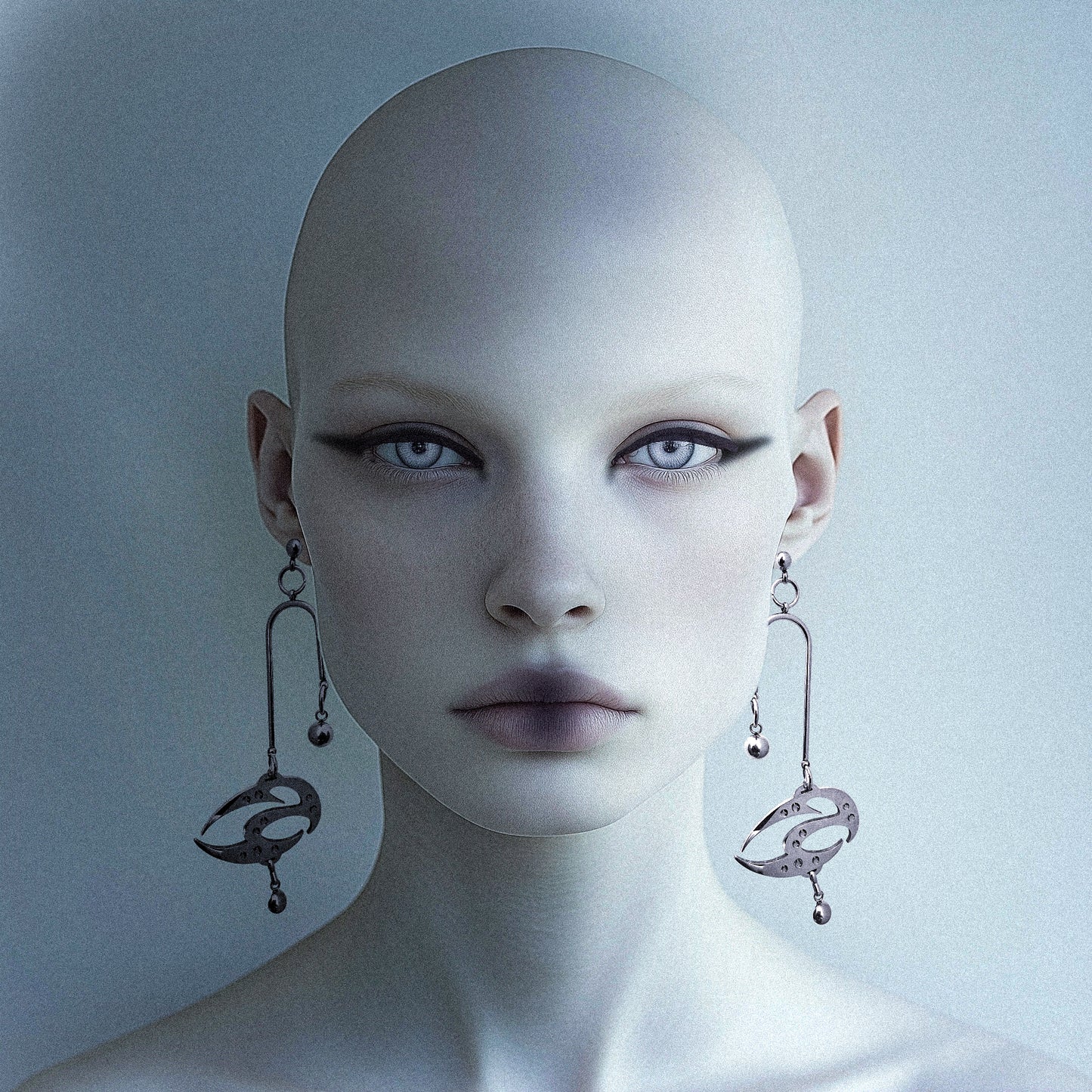 VOID WINGS EARRINGS (LIMITED RUN)