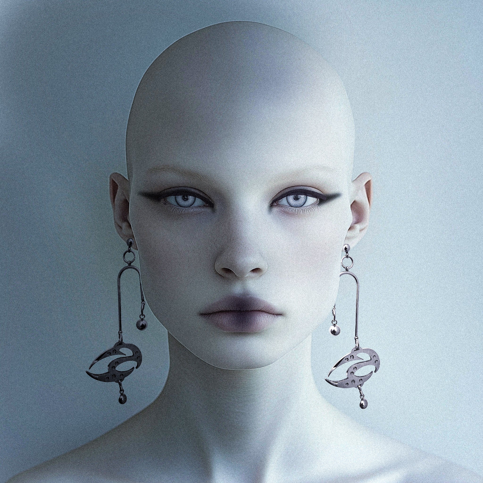 VOID WINGS EARRINGS (LIMITED RUN)