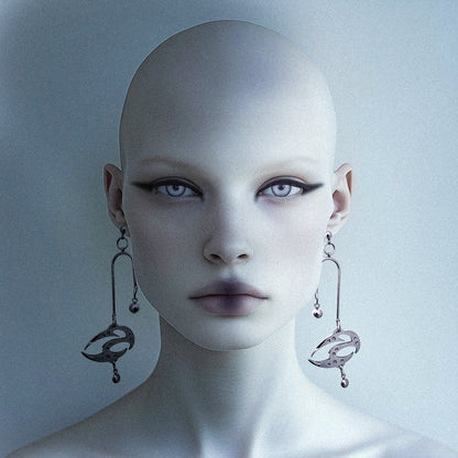 VOID WINGS EARRINGS (LIMITED RUN)