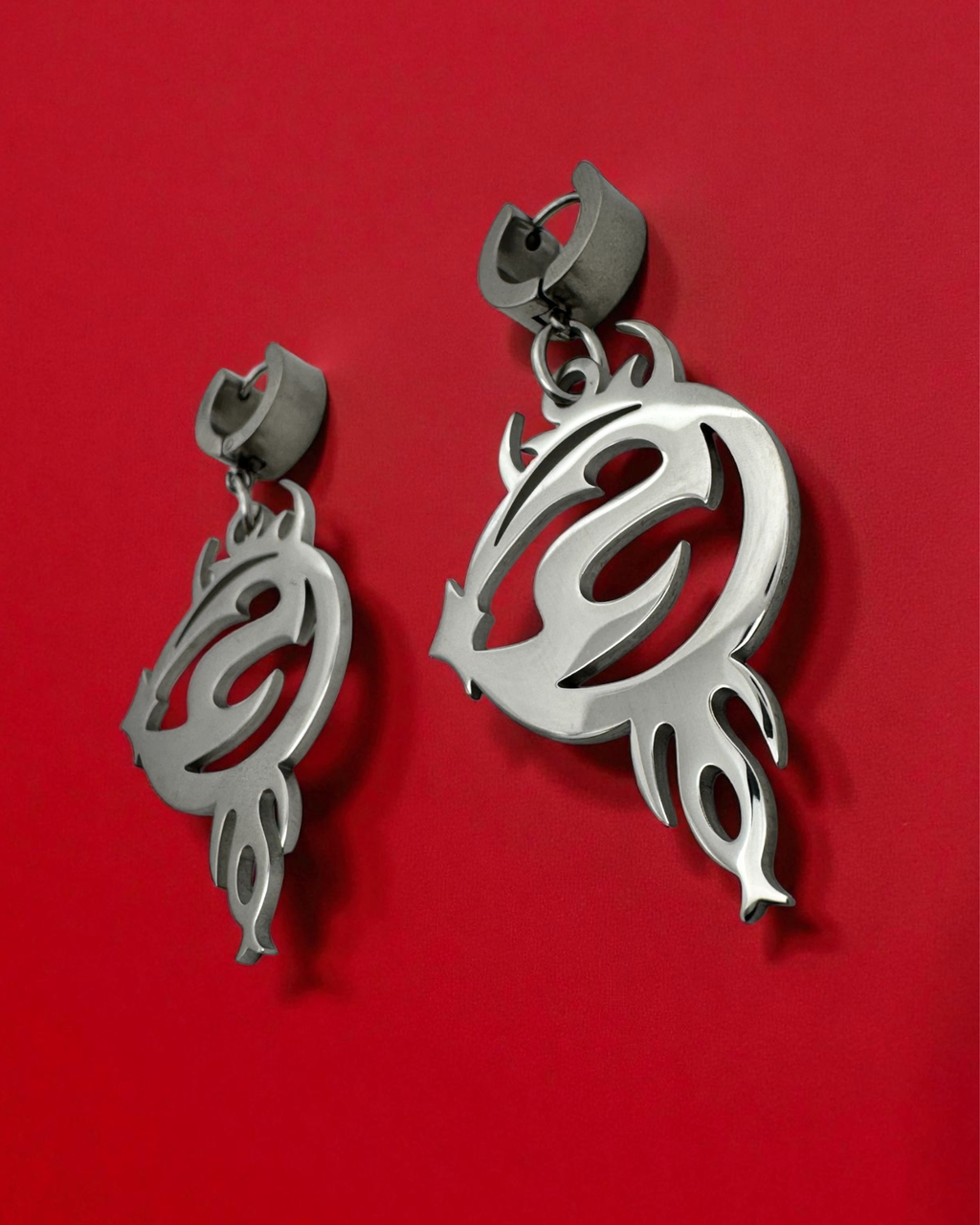 MORPH EARRINGS