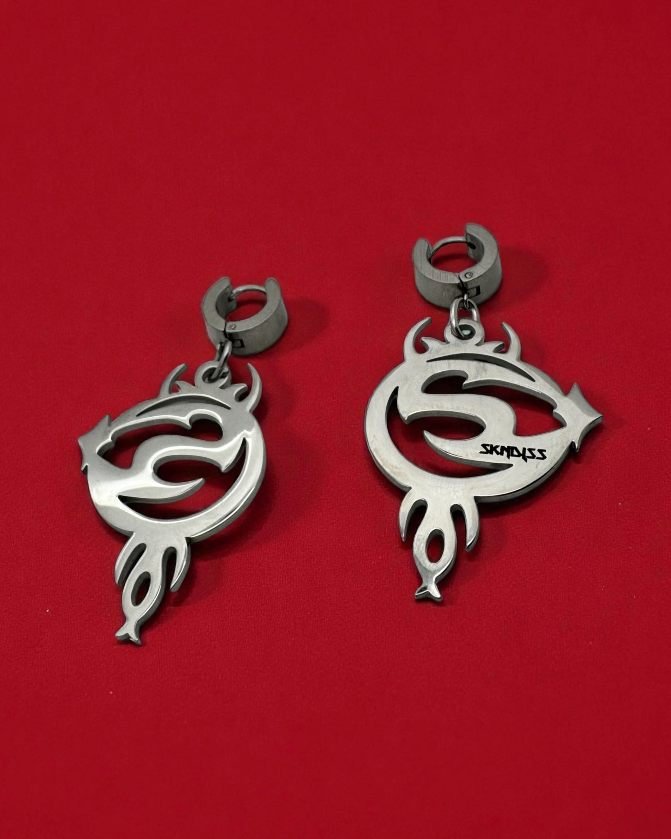 MORPH EARRINGS