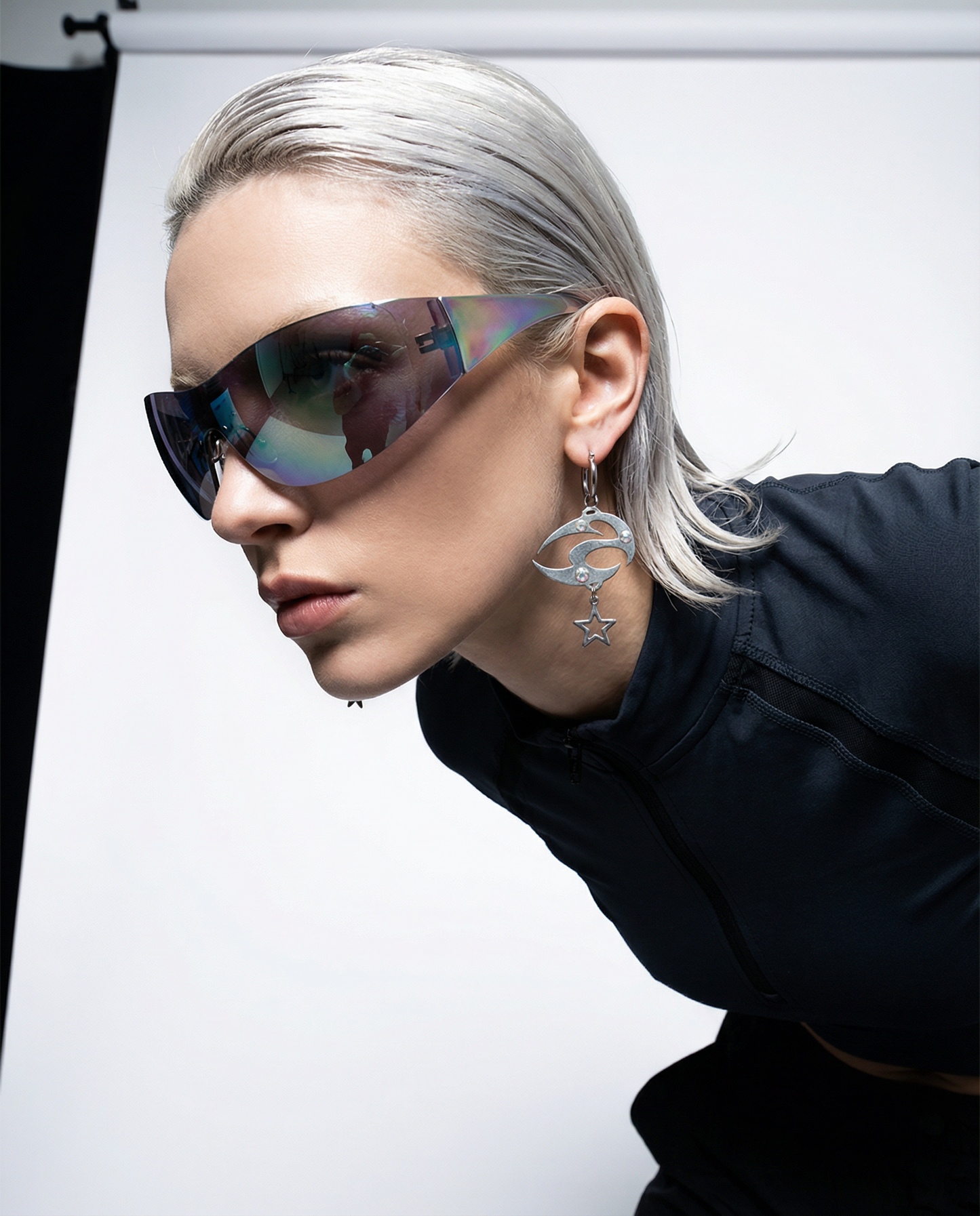 Abundance Star Stone Earrings