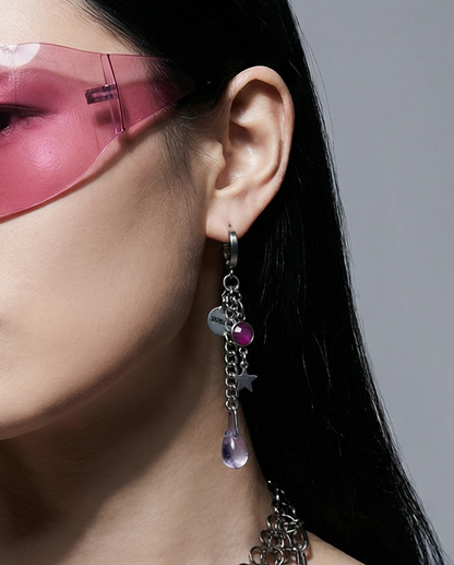 ⋆｡°✩ A STAR IS BORN EARRINGS