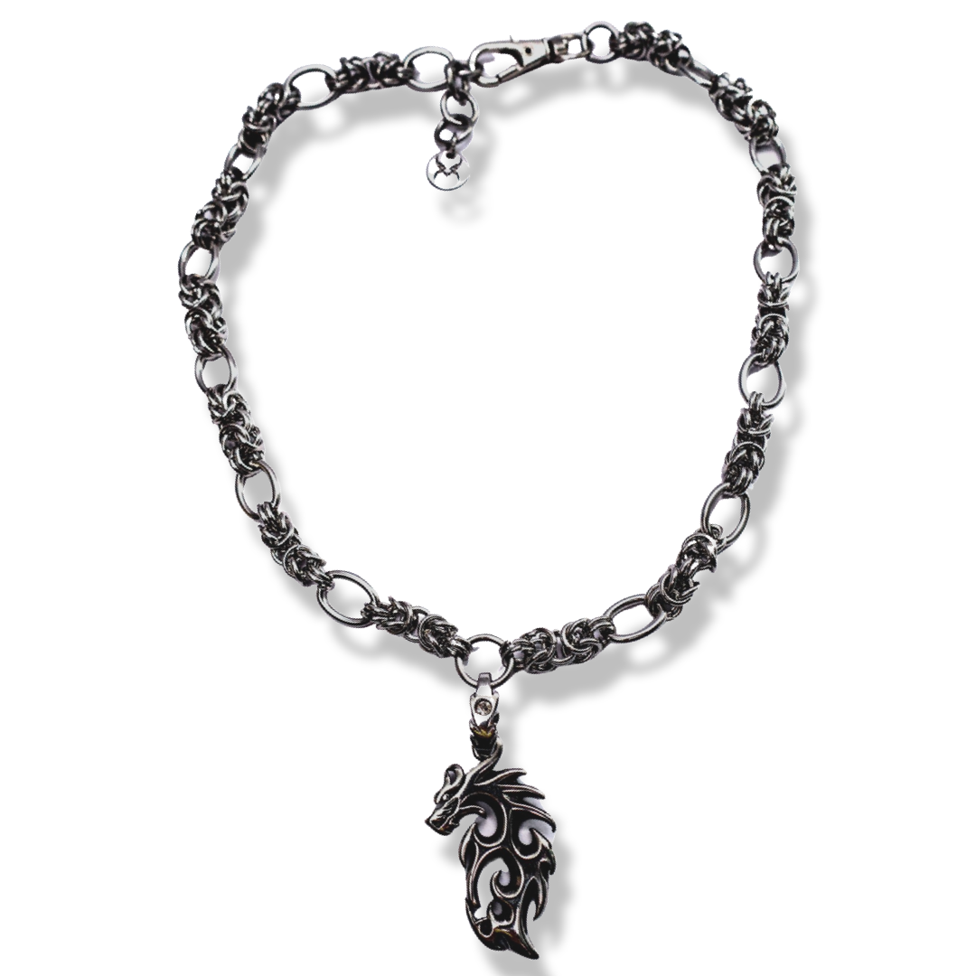 DRAGON NECKLACE