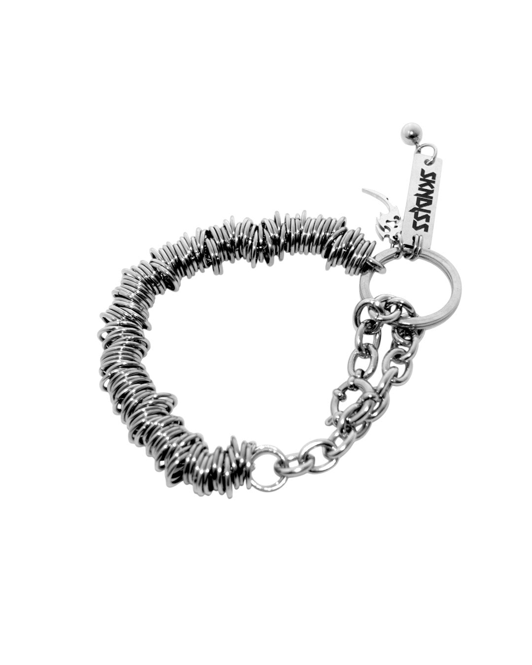 METAL TORNADO BRACELET V1