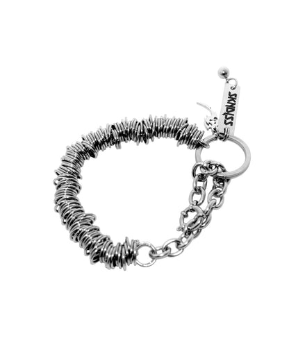 METAL TORNADO BRACELET V1