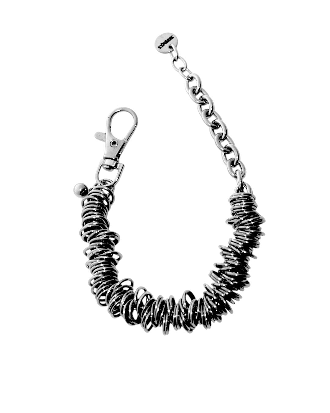 METAL TORNADO BRACELET V2