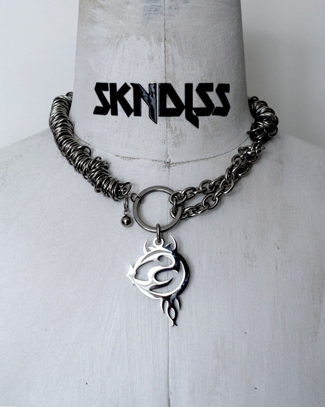 MORPH TORNADO NECKLACE V1