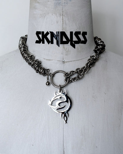 MORPH TORNADO NECKLACE V1