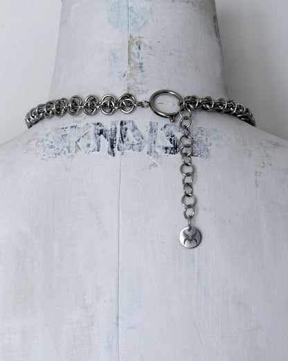 AXED NECKLACE