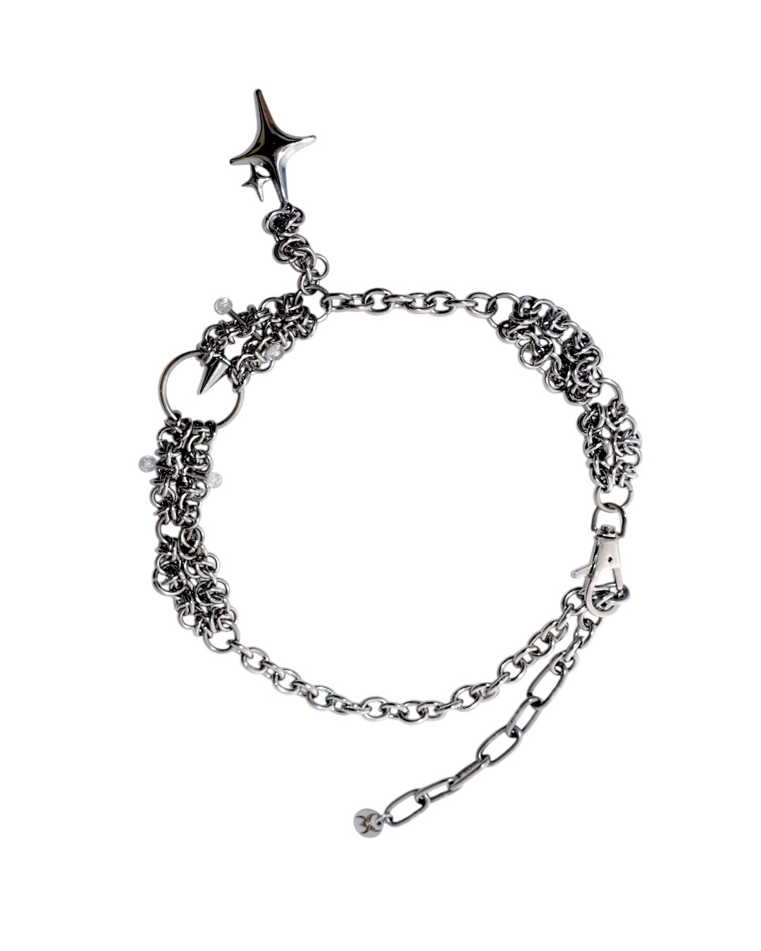 CALL U NEVER CHOKER