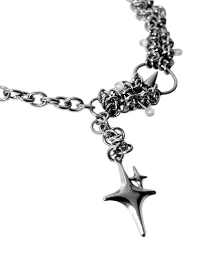 CALL U NEVER CHOKER