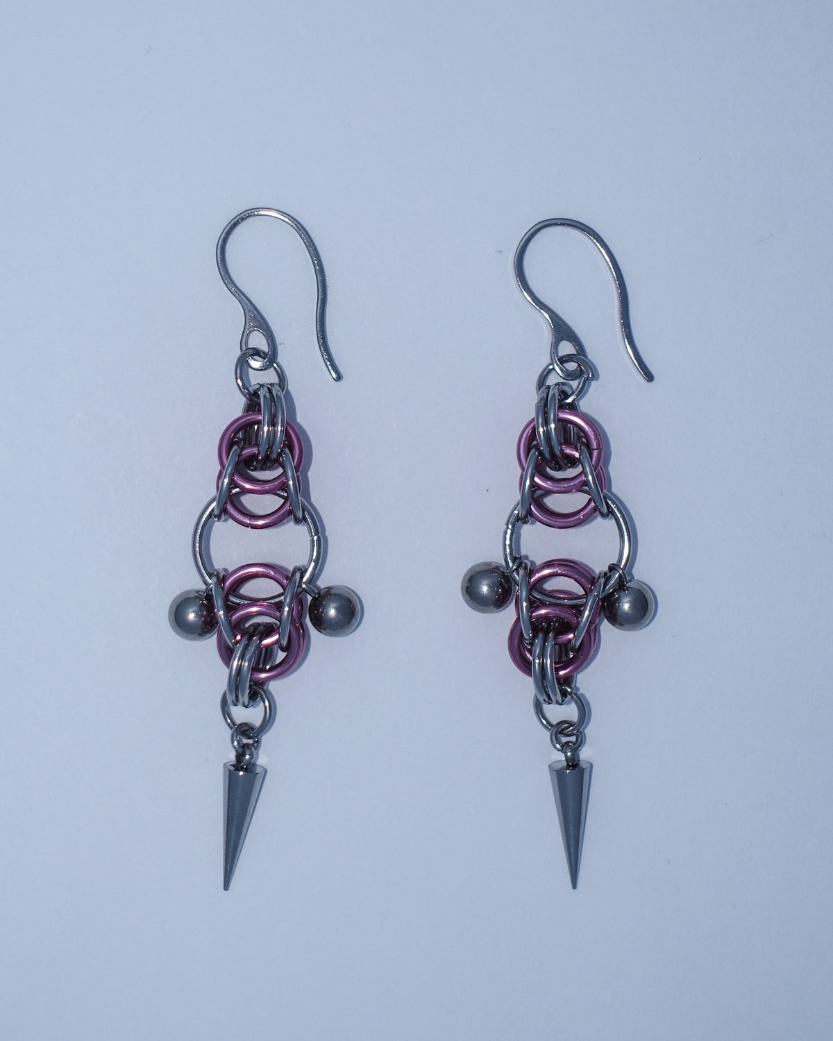 Morpheus Earrings