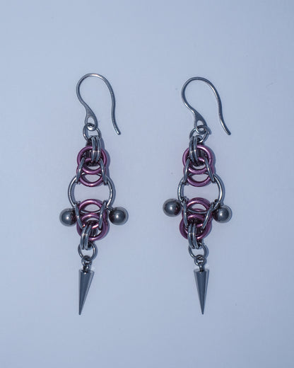 Morpheus Earrings