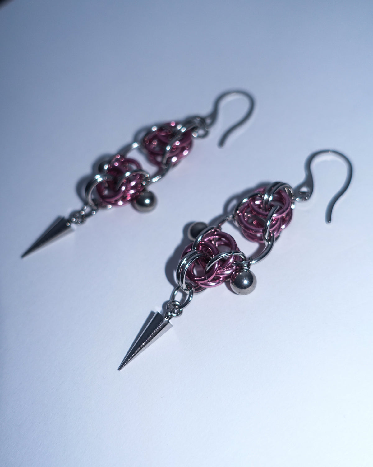 Morpheus Earrings