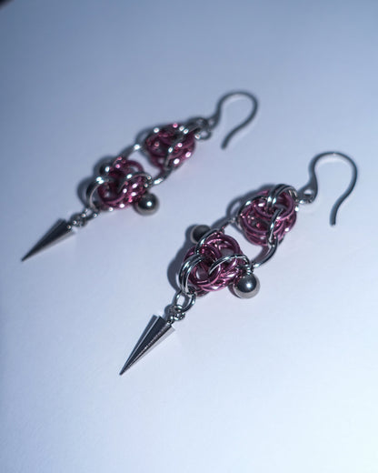 Morpheus Earrings