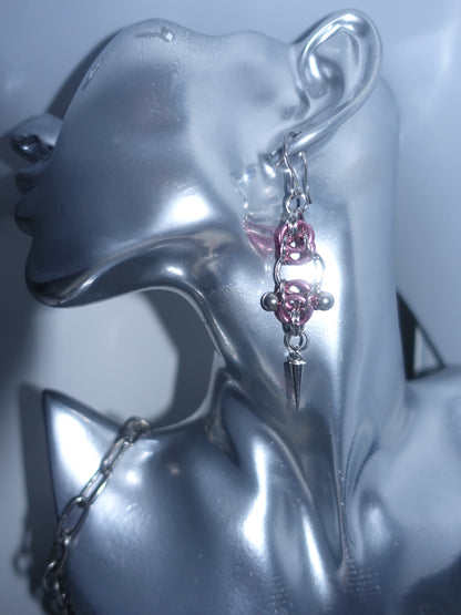 Morpheus Earrings