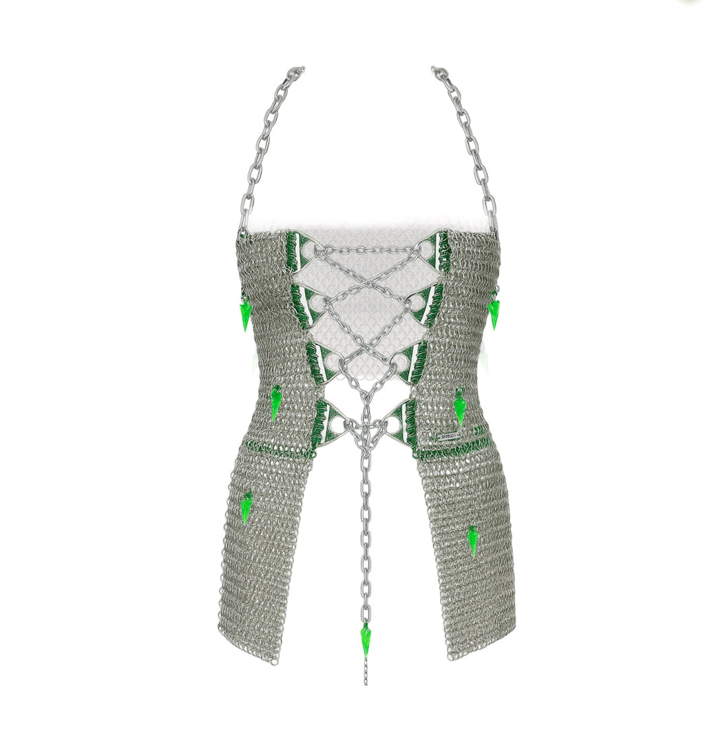 VENOM LACER CORSET