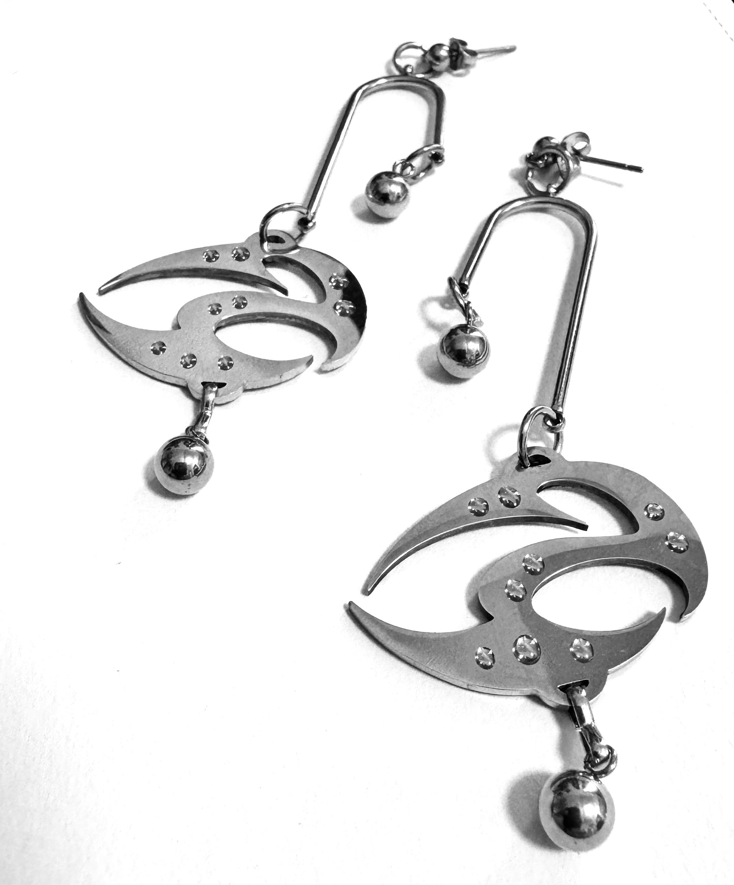 VOID WINGS EARRINGS (LIMITED RUN)