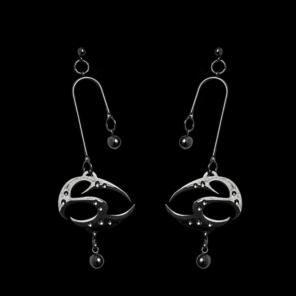 VOID WINGS EARRINGS (LIMITED RUN)