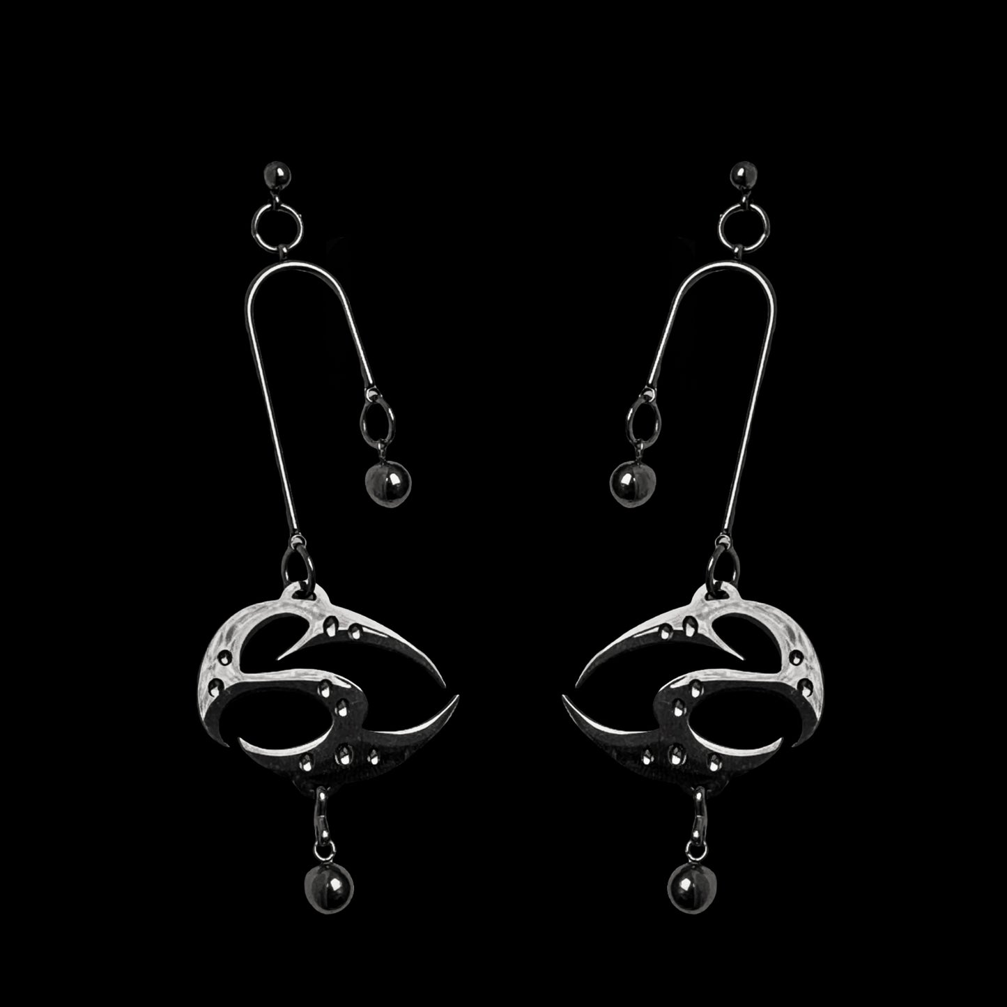 VOID WINGS EARRINGS (LIMITED RUN)