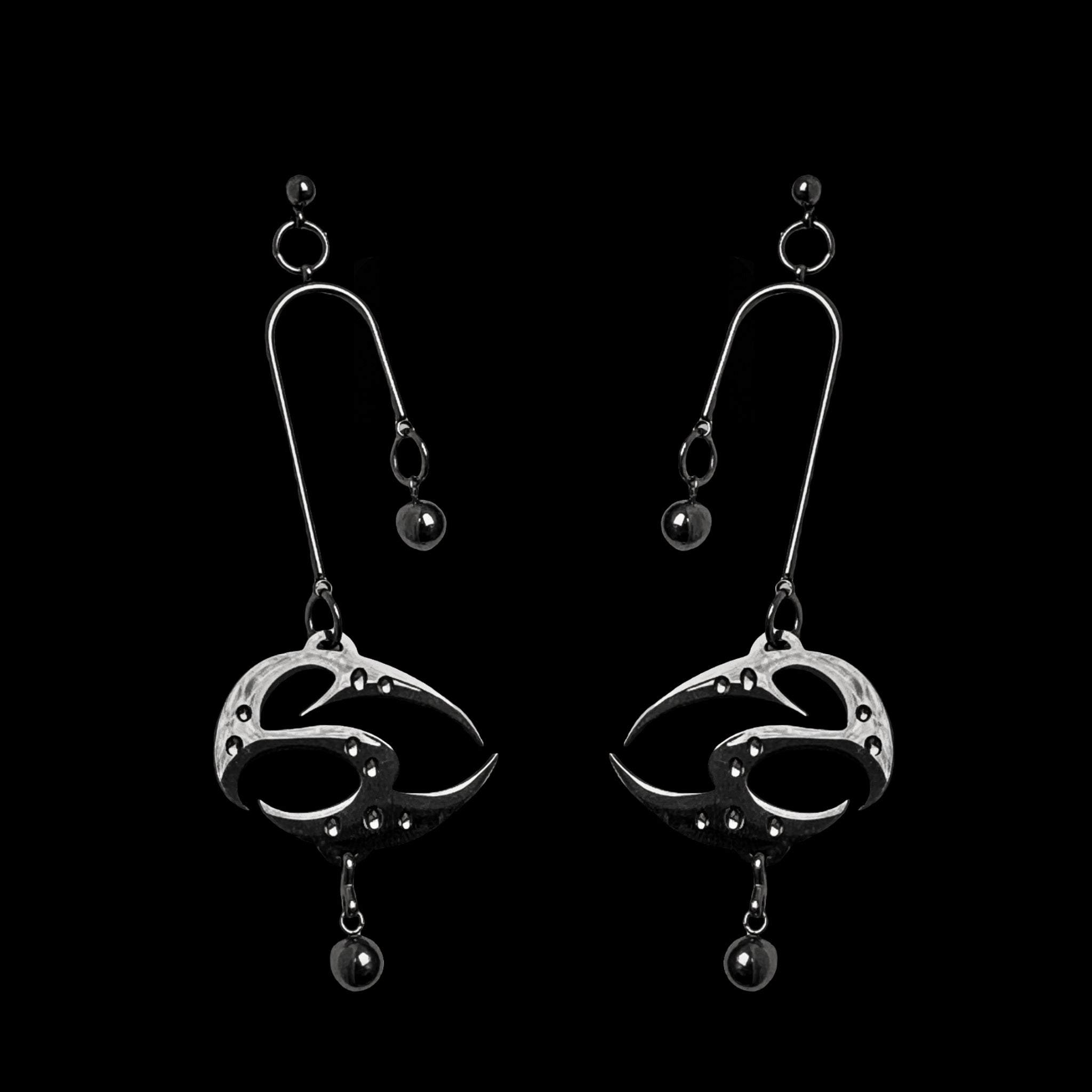 VOID WINGS EARRINGS (LIMITED RUN)