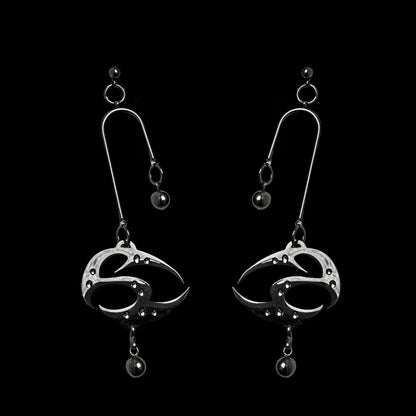 VOID WINGS EARRINGS (LIMITED RUN)
